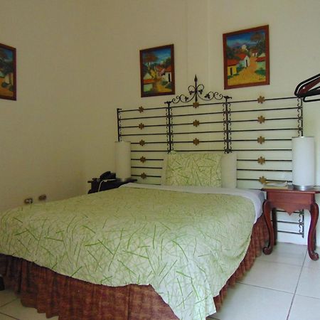 Managua Hills Hotel Luaran gambar