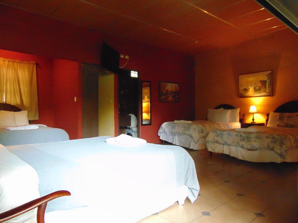 Managua Hills Hotel Luaran gambar