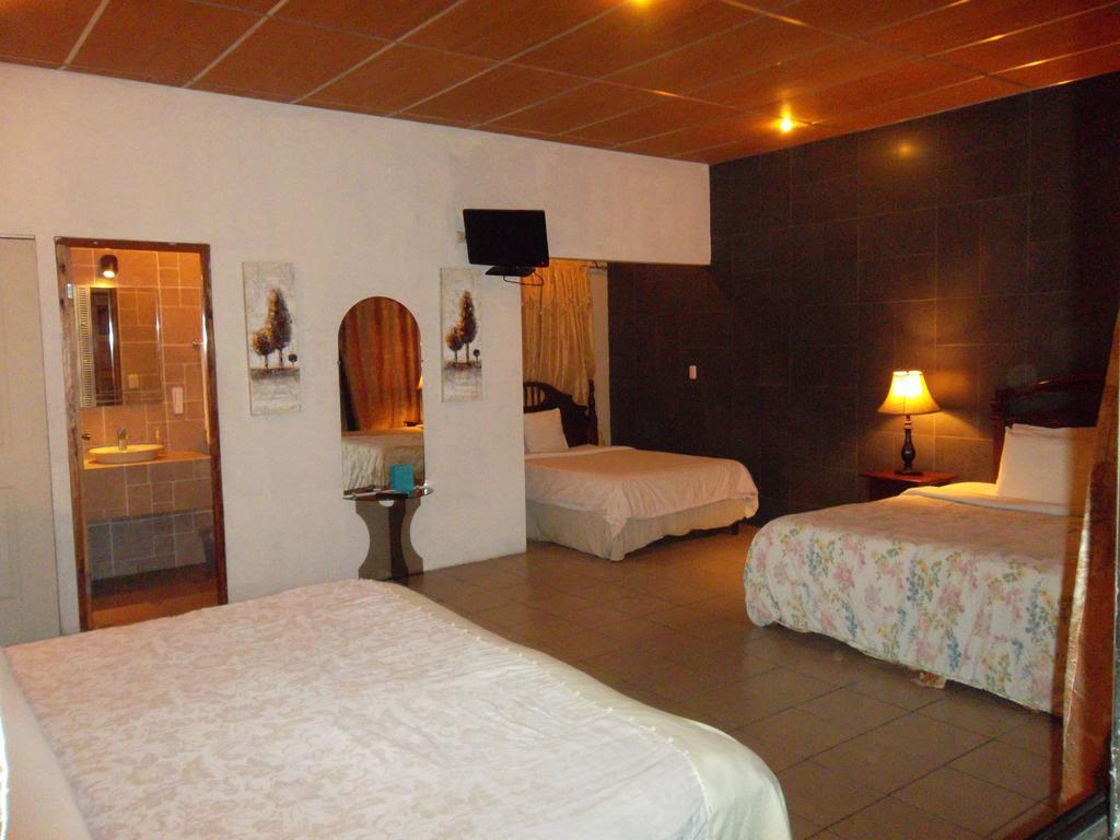 Managua Hills Hotel Luaran gambar