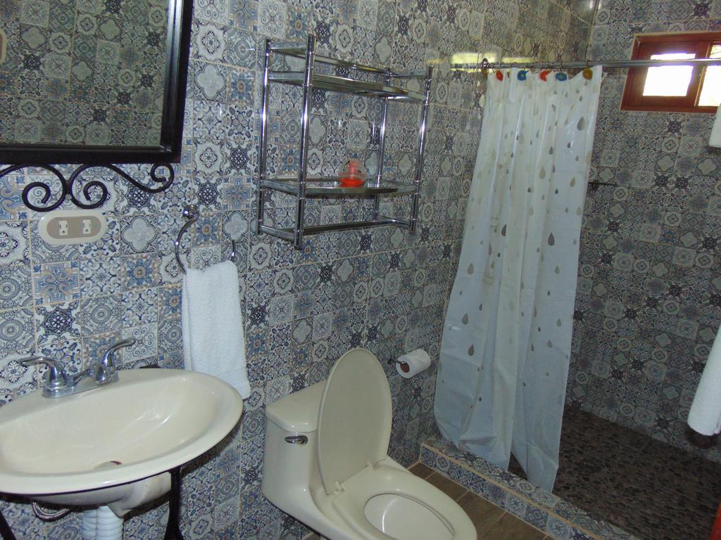 Managua Hills Hotel Luaran gambar