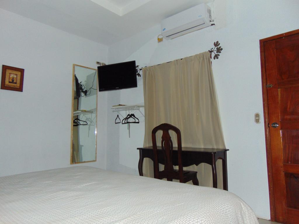 Managua Hills Hotel Luaran gambar