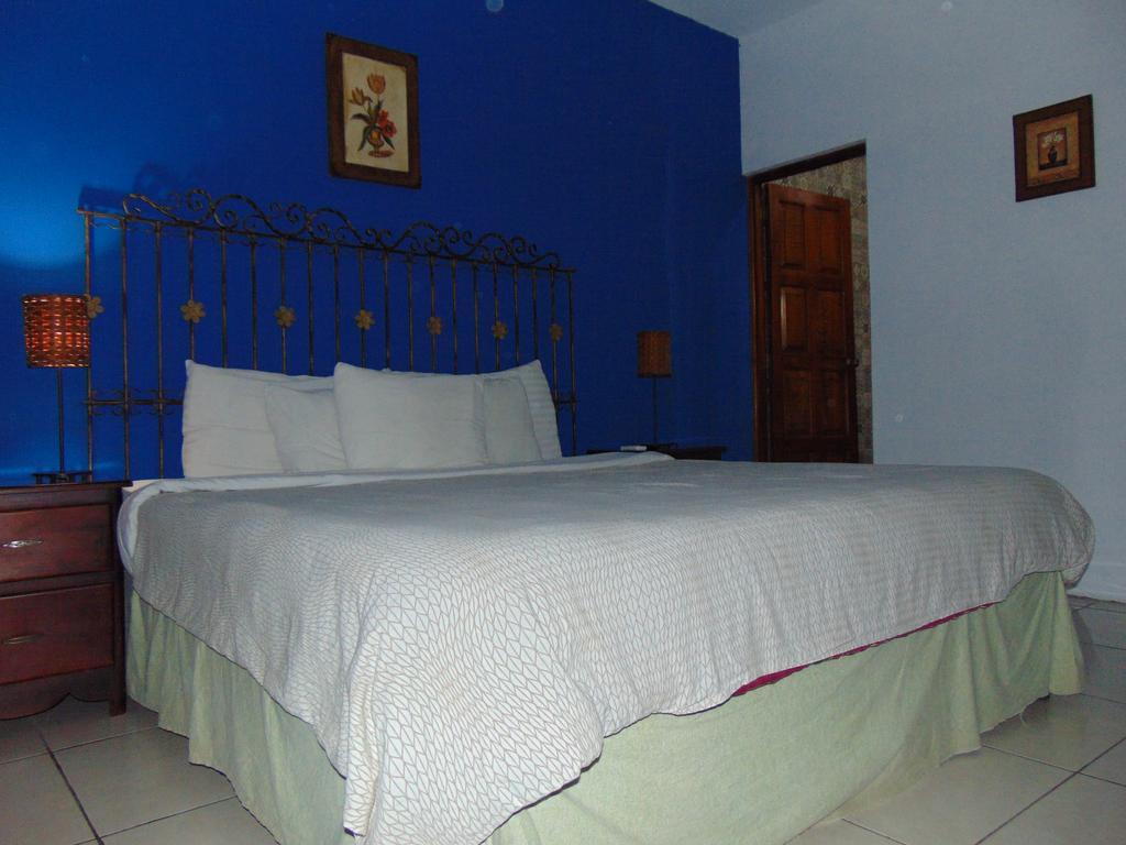 Managua Hills Hotel Luaran gambar