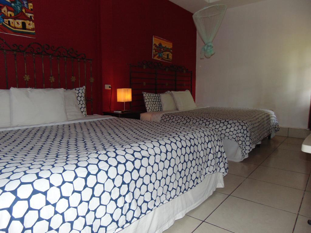 Managua Hills Hotel Luaran gambar