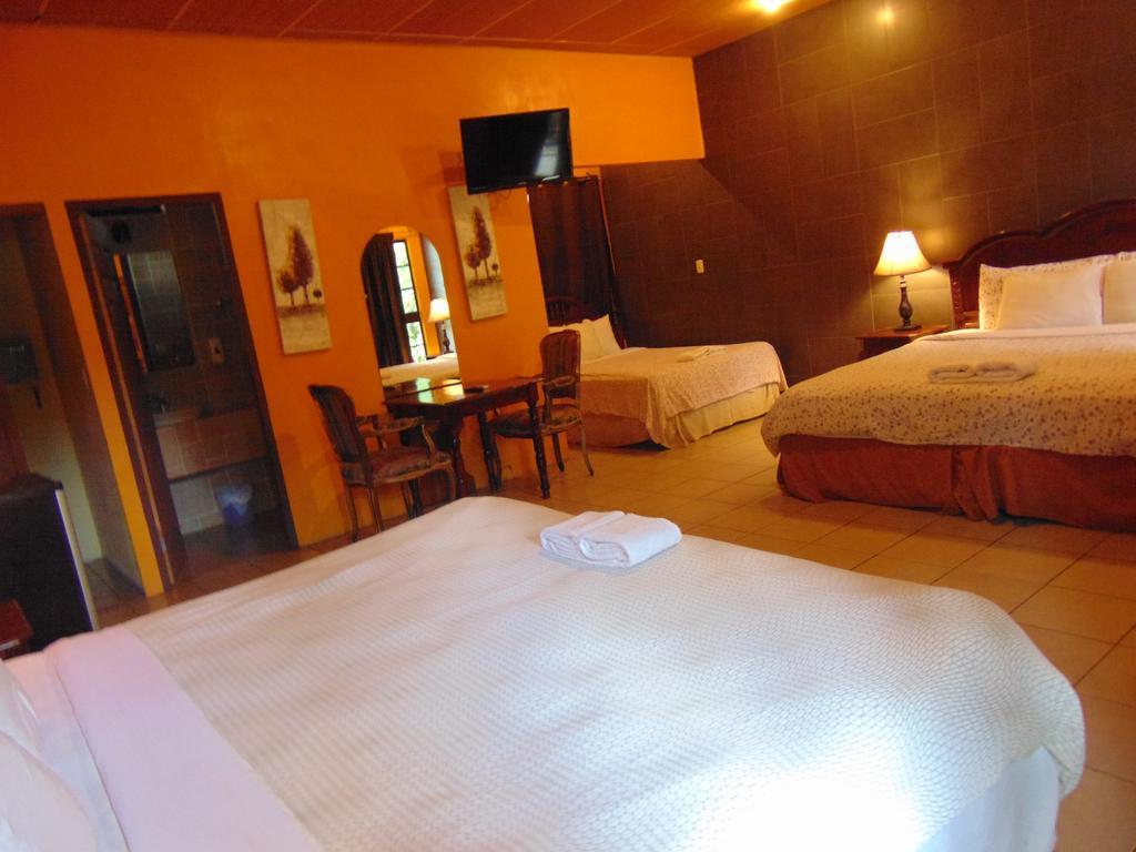 Managua Hills Hotel Luaran gambar