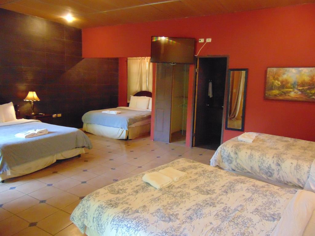 Managua Hills Hotel Luaran gambar