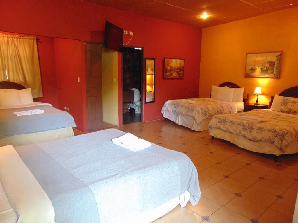 Managua Hills Hotel Luaran gambar