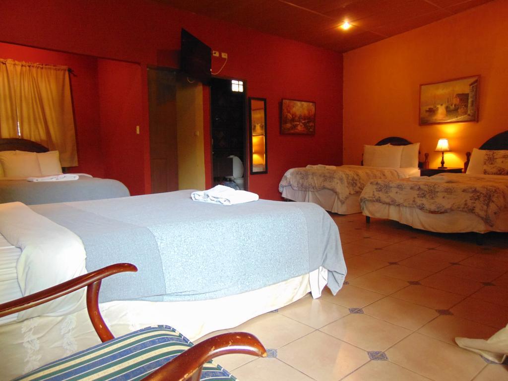 Managua Hills Hotel Luaran gambar