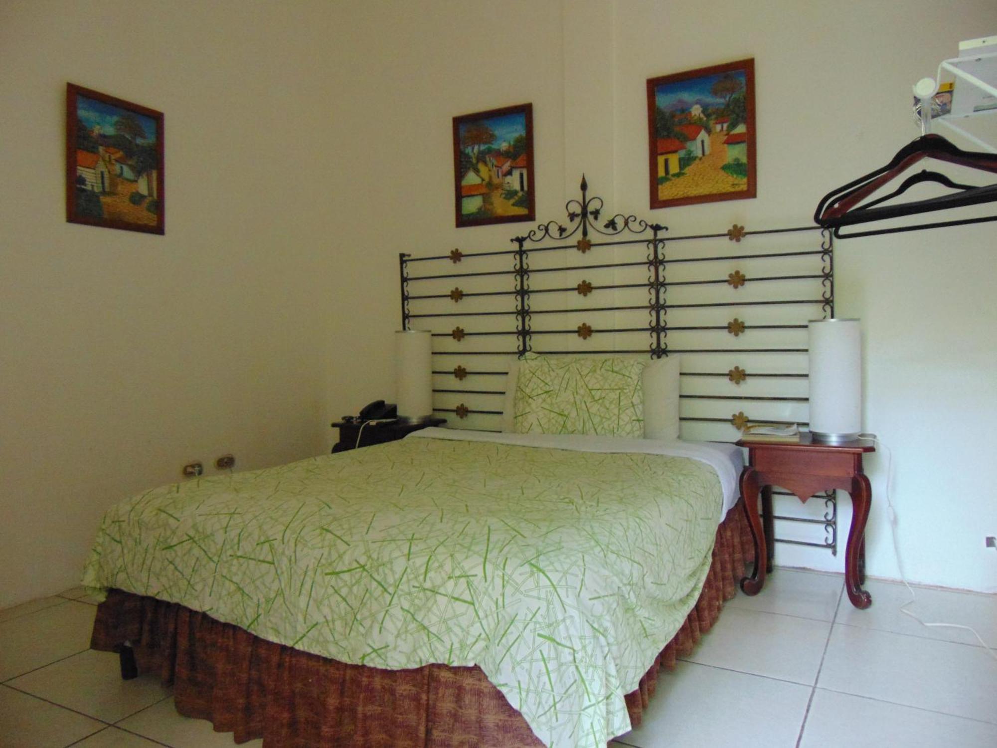 Managua Hills Hotel Luaran gambar