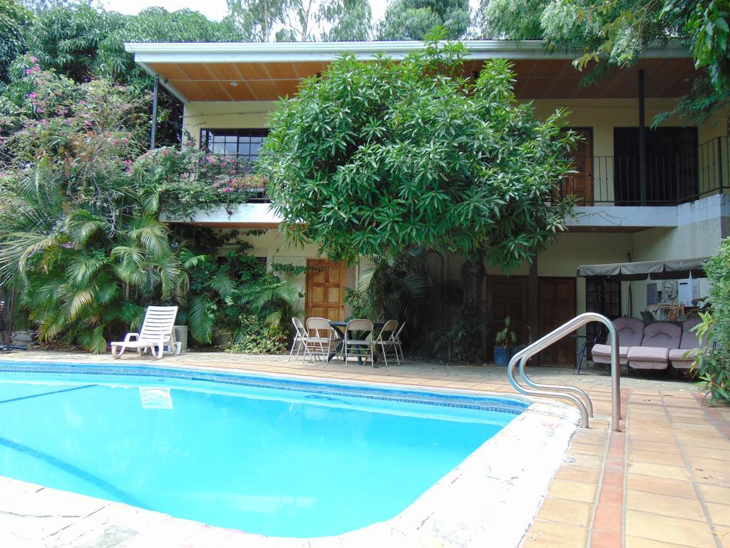 Managua Hills Hotel Luaran gambar