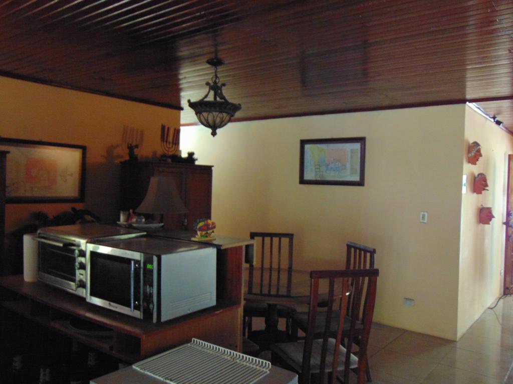 Managua Hills Hotel Luaran gambar