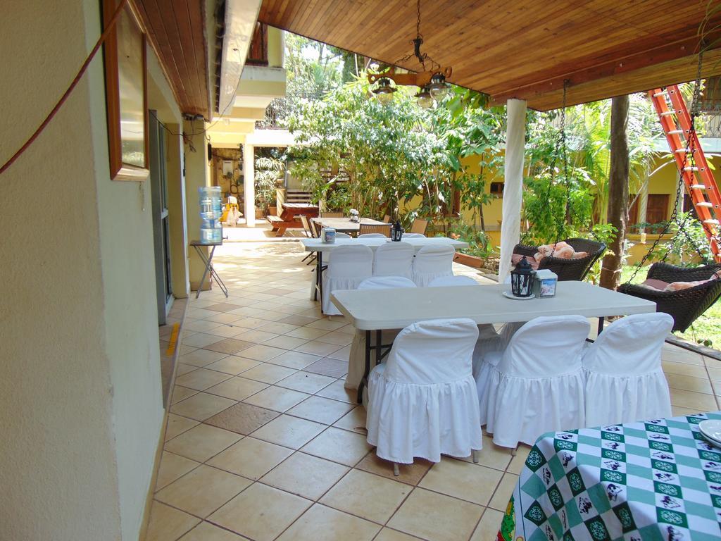 Managua Hills Hotel Luaran gambar