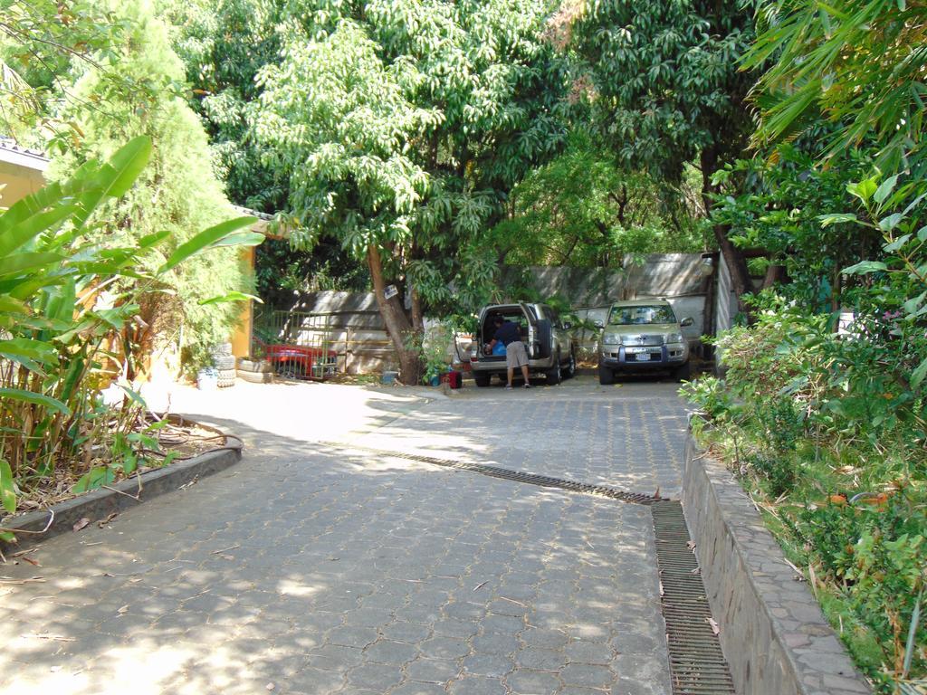 Managua Hills Hotel Luaran gambar
