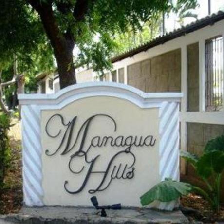 Managua Hills Hotel Luaran gambar
