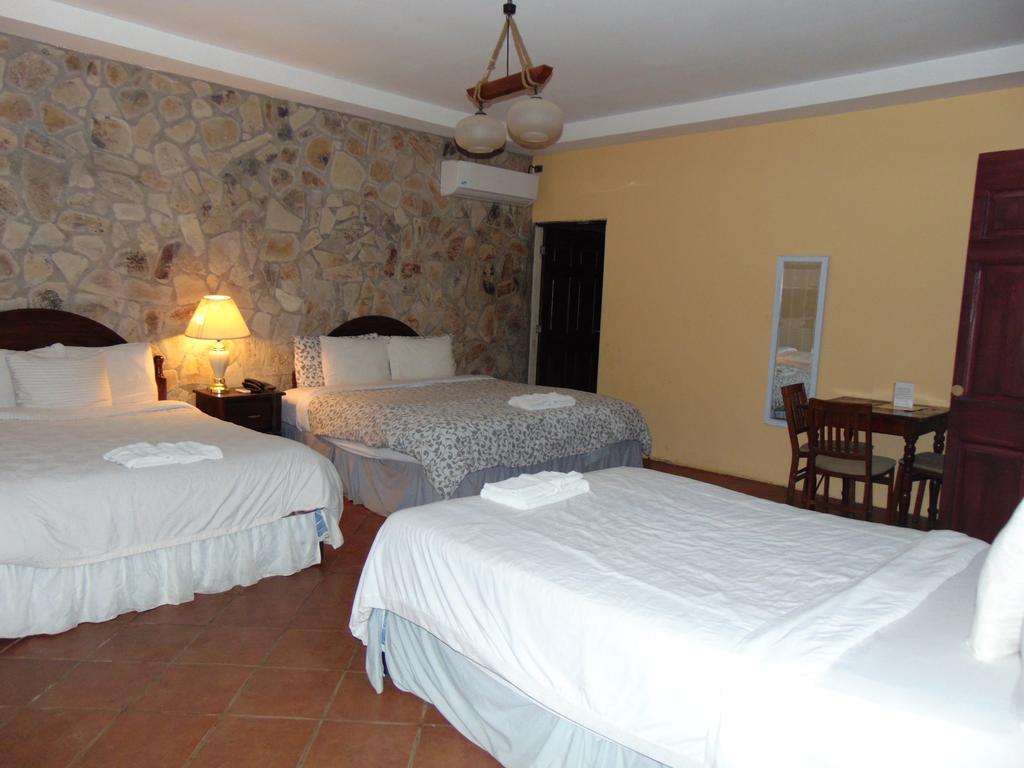 Managua Hills Hotel Luaran gambar