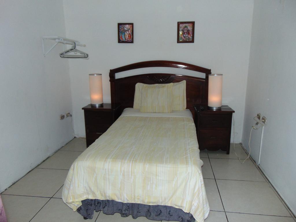 Managua Hills Hotel Luaran gambar
