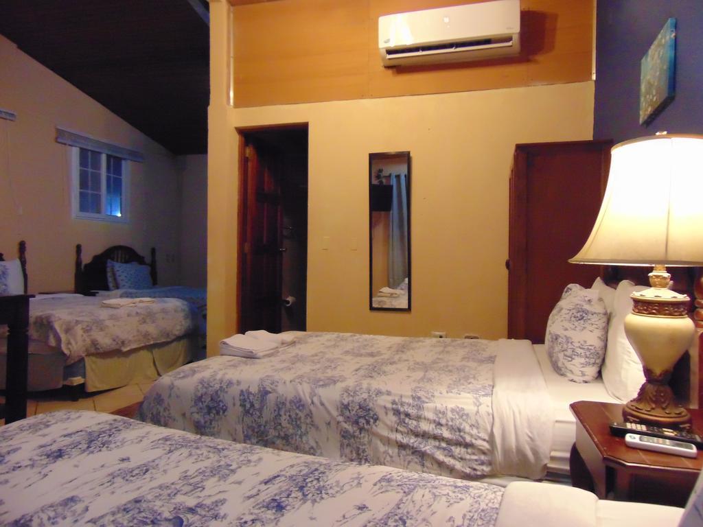 Managua Hills Hotel Luaran gambar