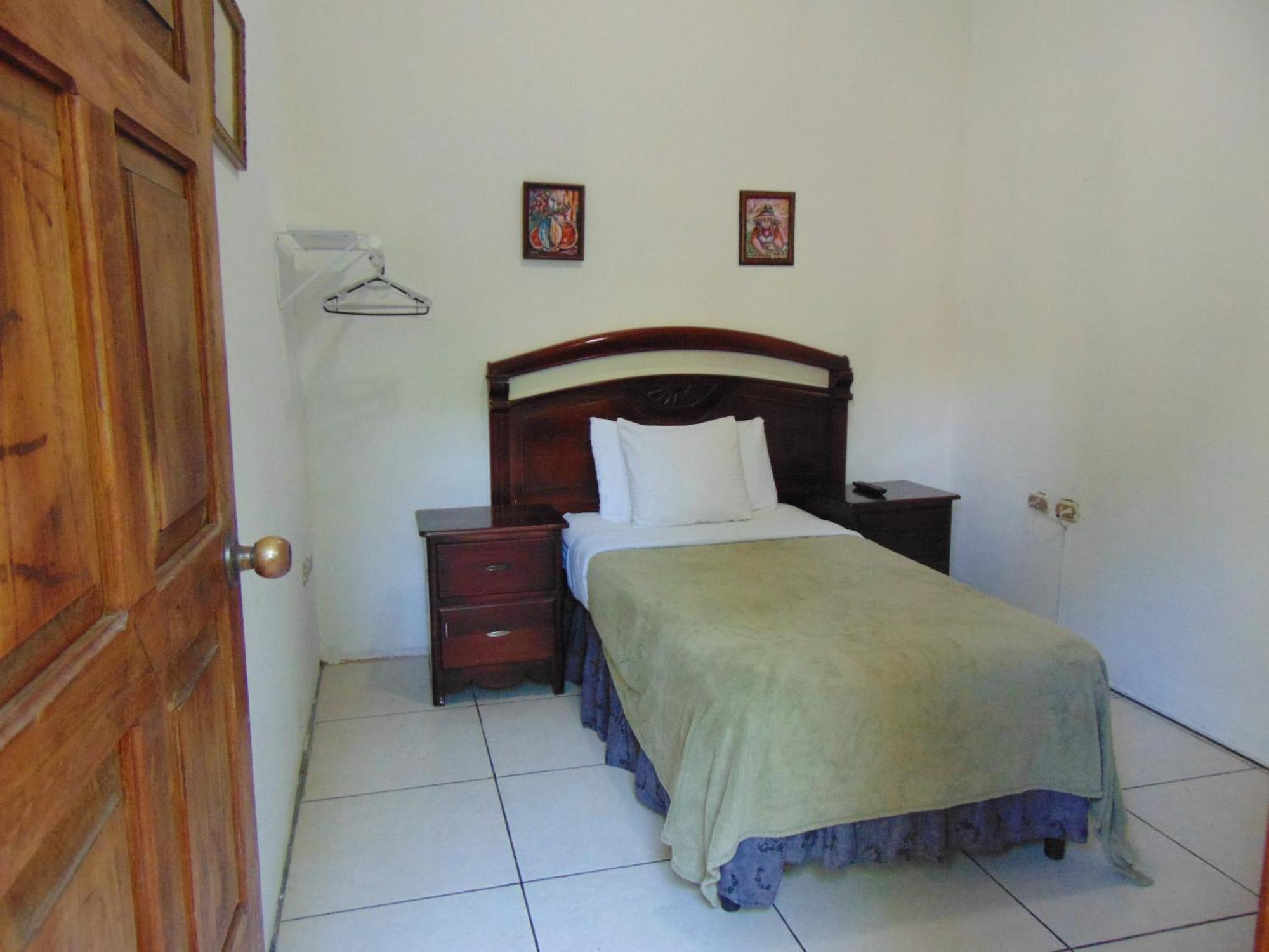 Managua Hills Hotel Luaran gambar