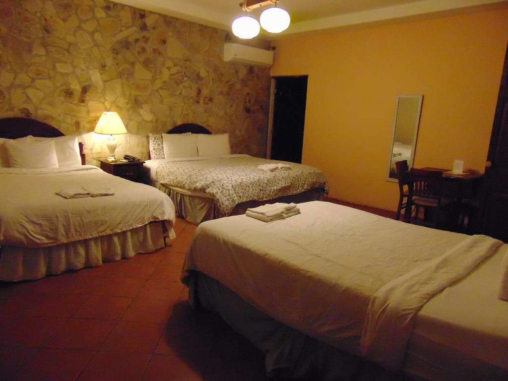 Managua Hills Hotel Luaran gambar