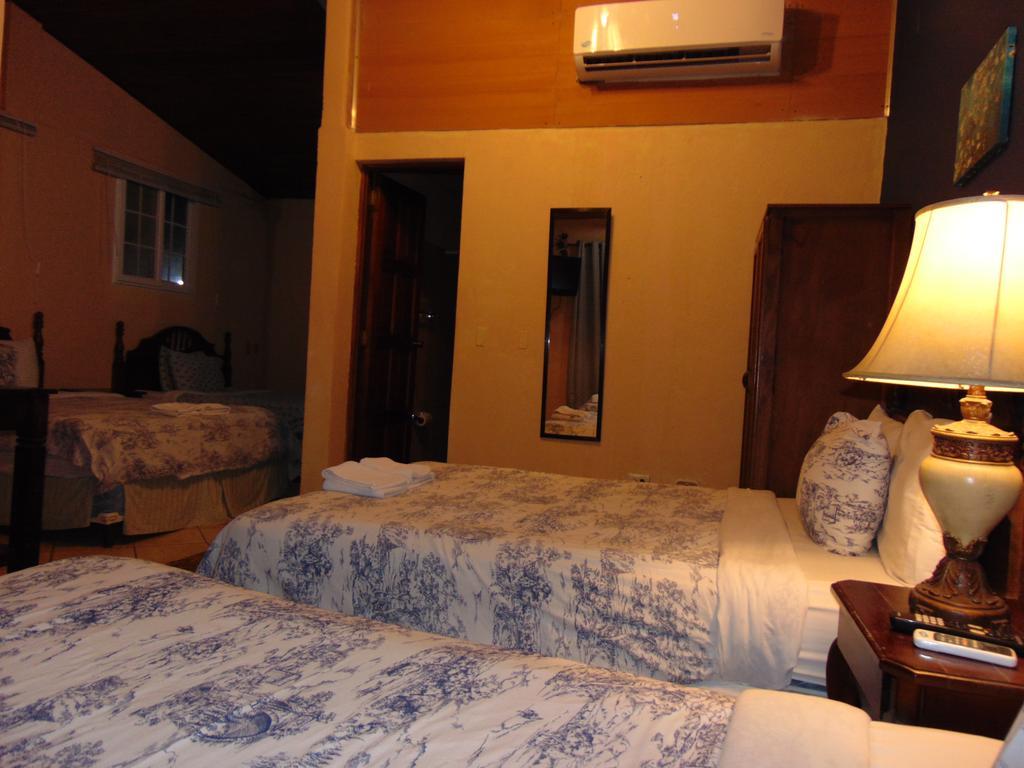 Managua Hills Hotel Luaran gambar