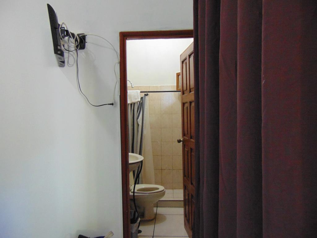Managua Hills Hotel Luaran gambar