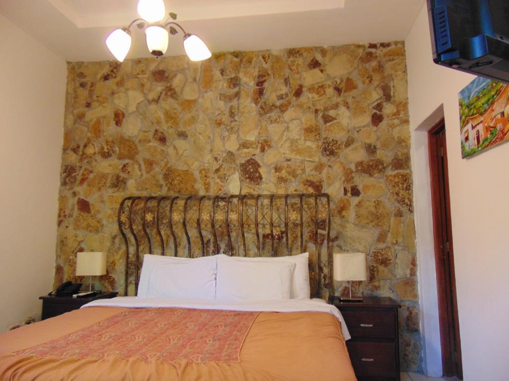 Managua Hills Hotel Luaran gambar