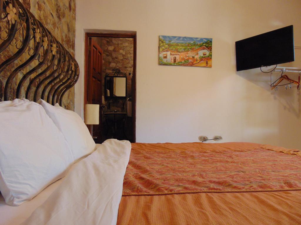 Managua Hills Hotel Luaran gambar