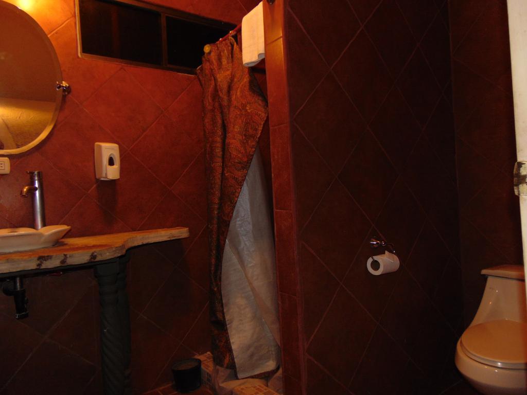 Managua Hills Hotel Luaran gambar