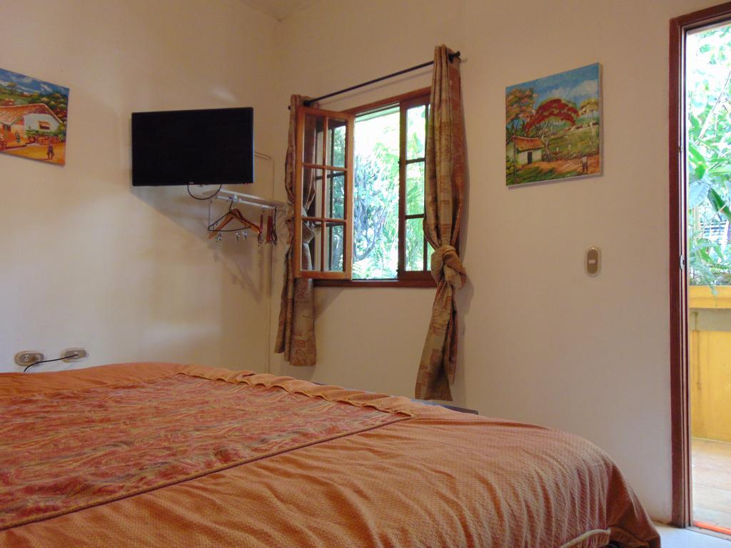Managua Hills Hotel Luaran gambar