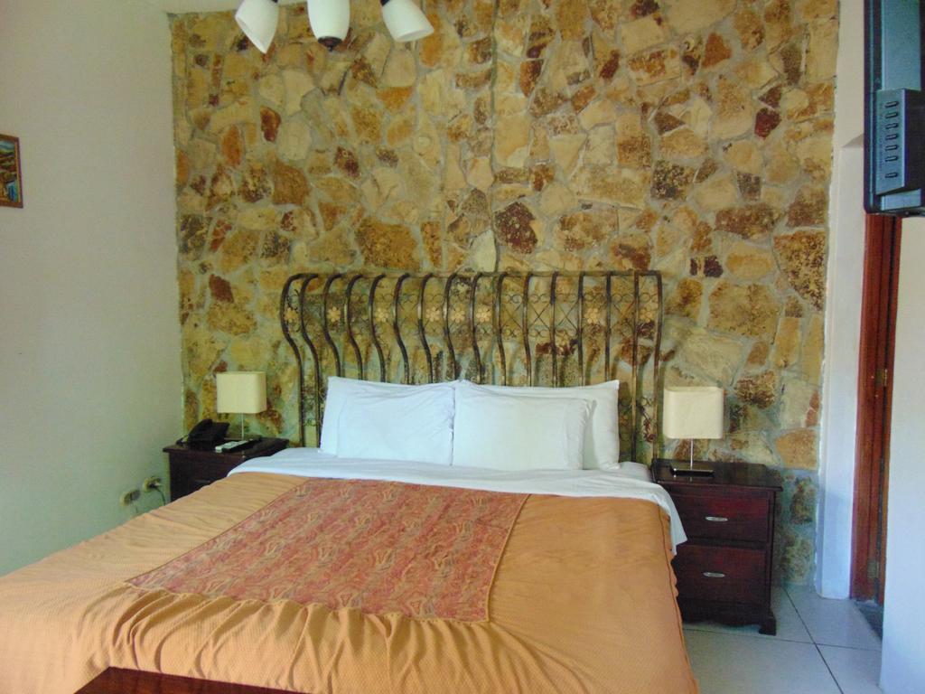 Managua Hills Hotel Luaran gambar